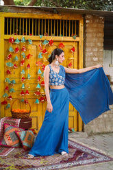 Drape Saree